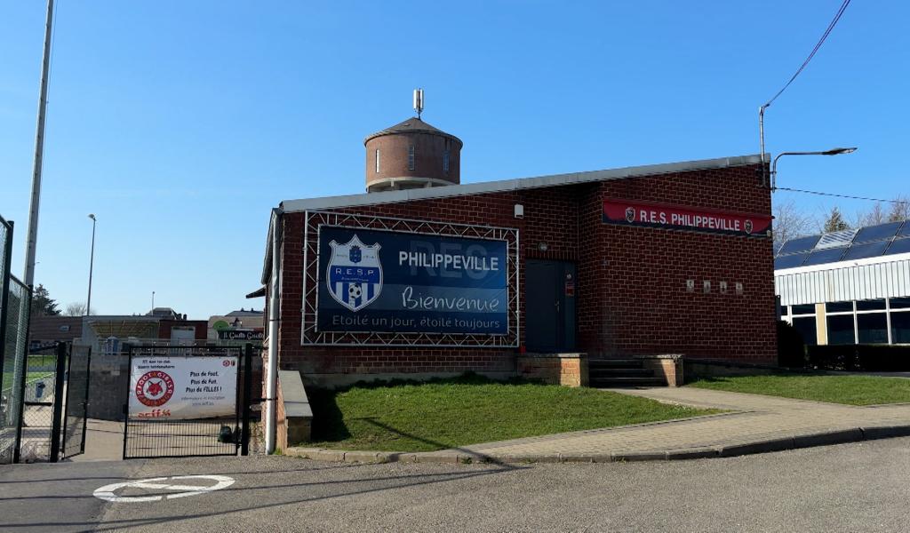 RES Philippeville : Tensions et rumeurs de difficultés financières