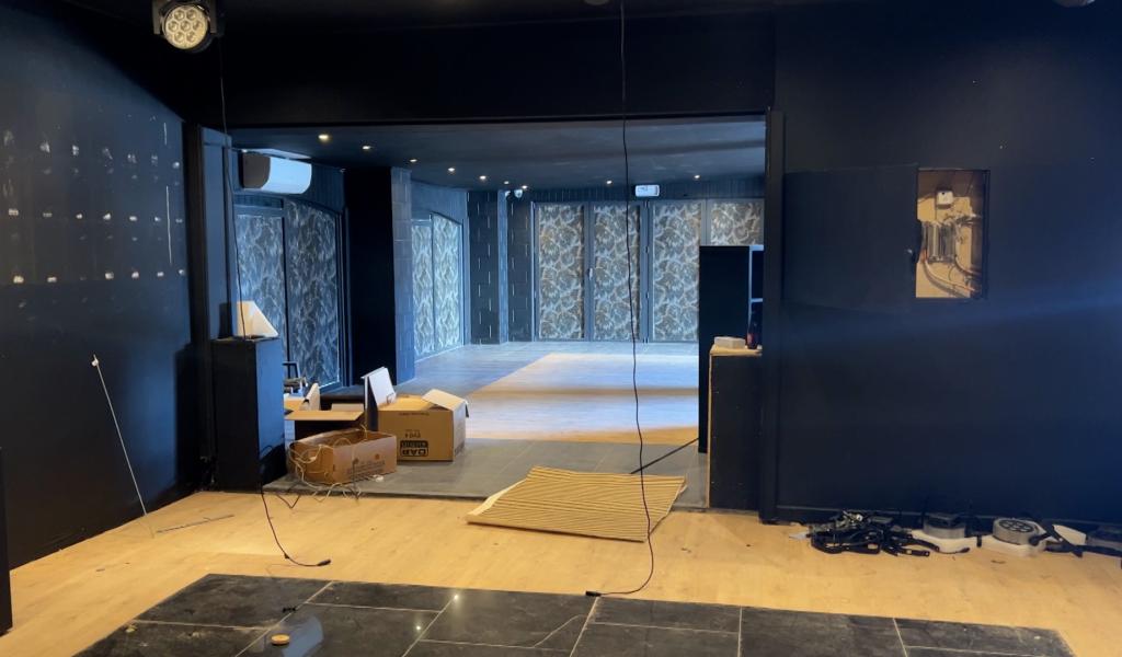 Floreffe: bientôt l'ouverture d'une discothèque ?