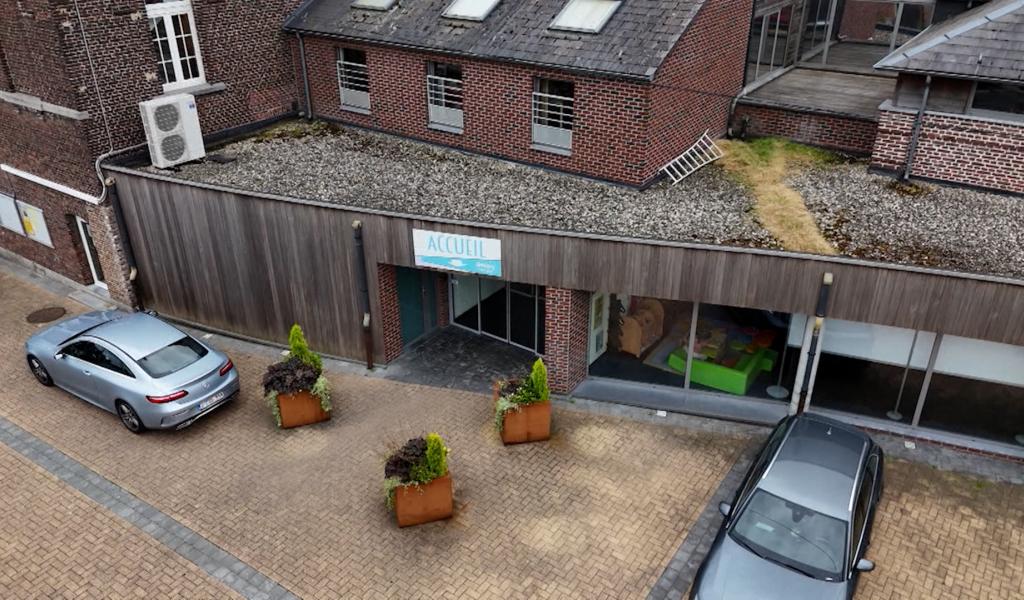 L'ancien directeur financier de la commune de Jemeppe-sur-Sambre blanchi