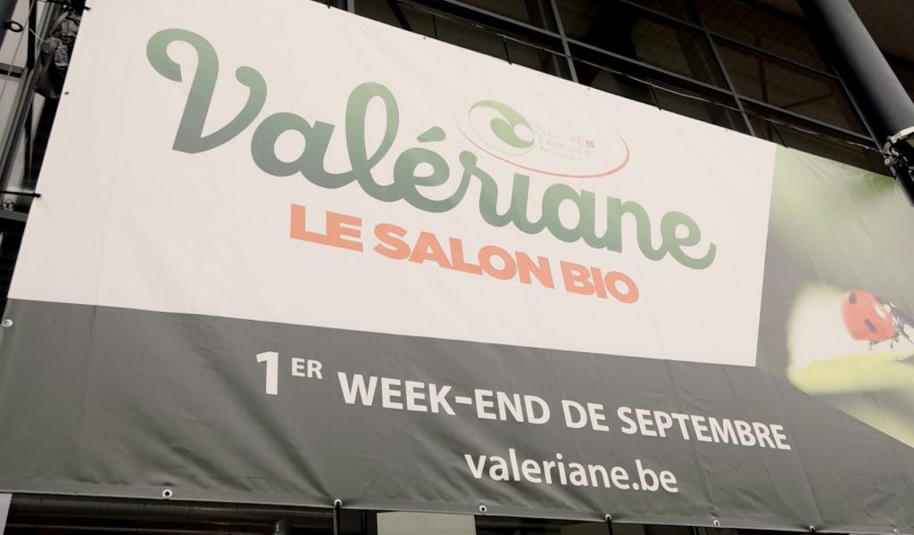 La salon Valériane quitte Namur