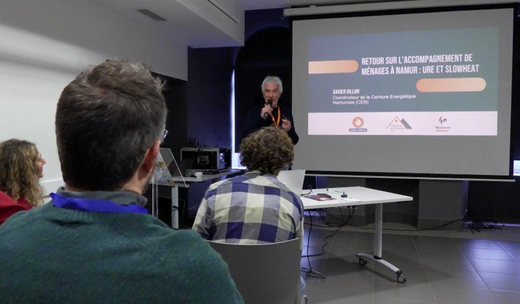 Sobriété énergétique: le SlowHeat en exemple