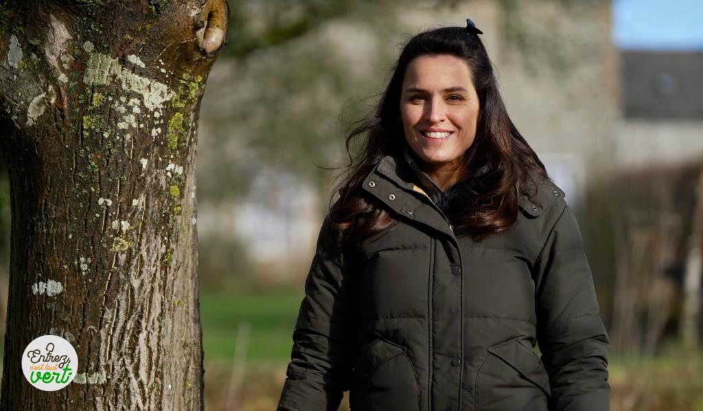 Entrez c’est tout vert