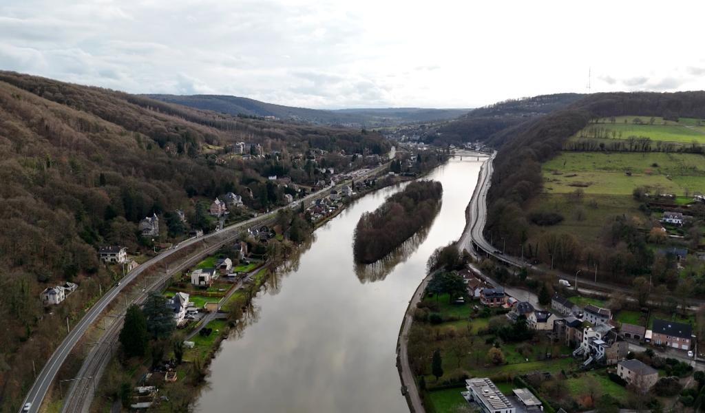 Profondeville: les ressources naturelles au programme des élus