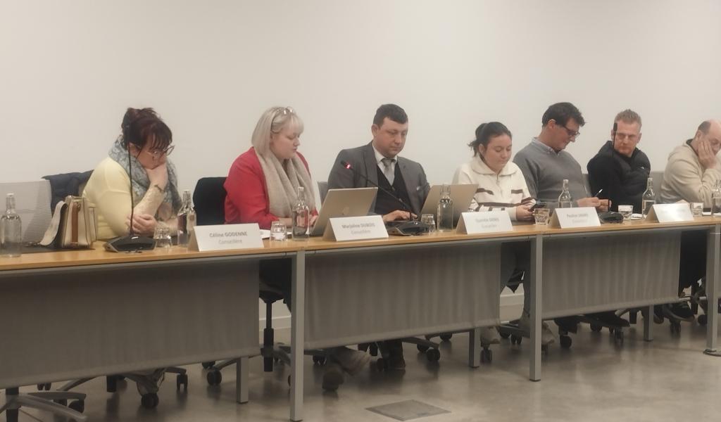 L'opposition à Fosses-la-Ville n'a pas changé de camp!