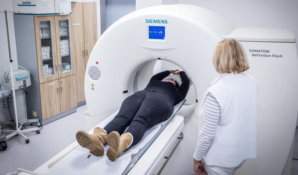 Passer une IRM à 23h ? C'est désormais possible dans tous les sites du CHU UCL Namur
