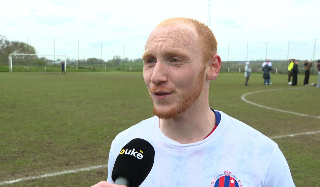 P4 C : Gesves B à la fête