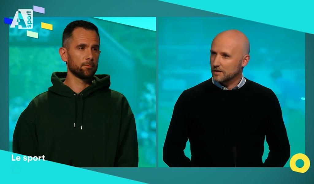 Emission spéciale Coupe AWBB, avec Selim Becca