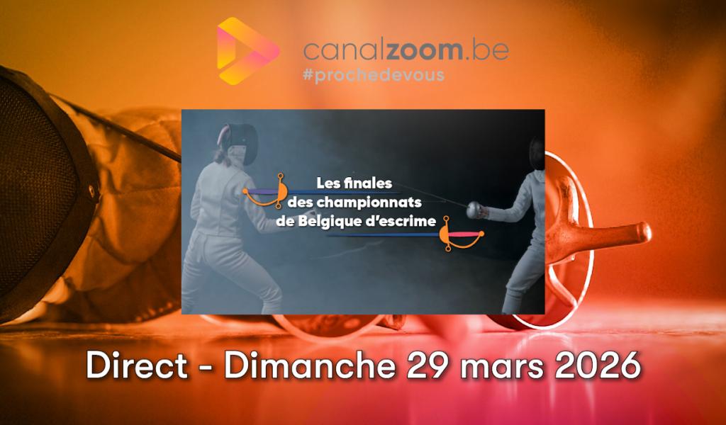 Captation des finales d’escrime : une journée d’exception au cœur de la compétition