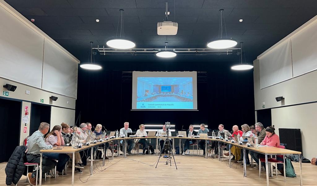 Schéma de Développement Communal : une nouvelle étape de franchie