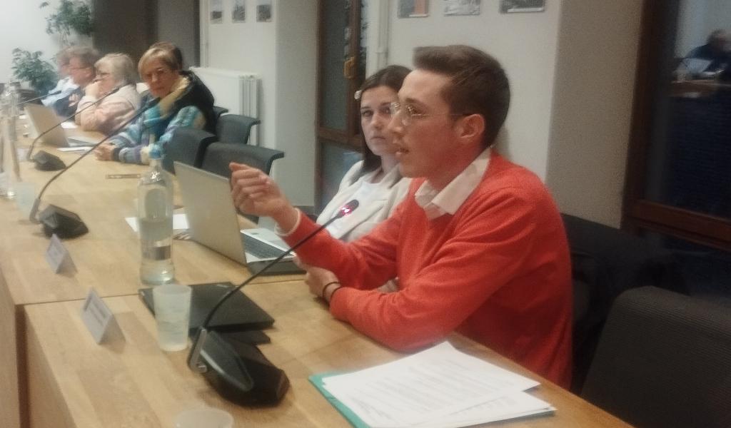 Le ministre Desquesne constate de graves lacunes dans le budget de Mettet