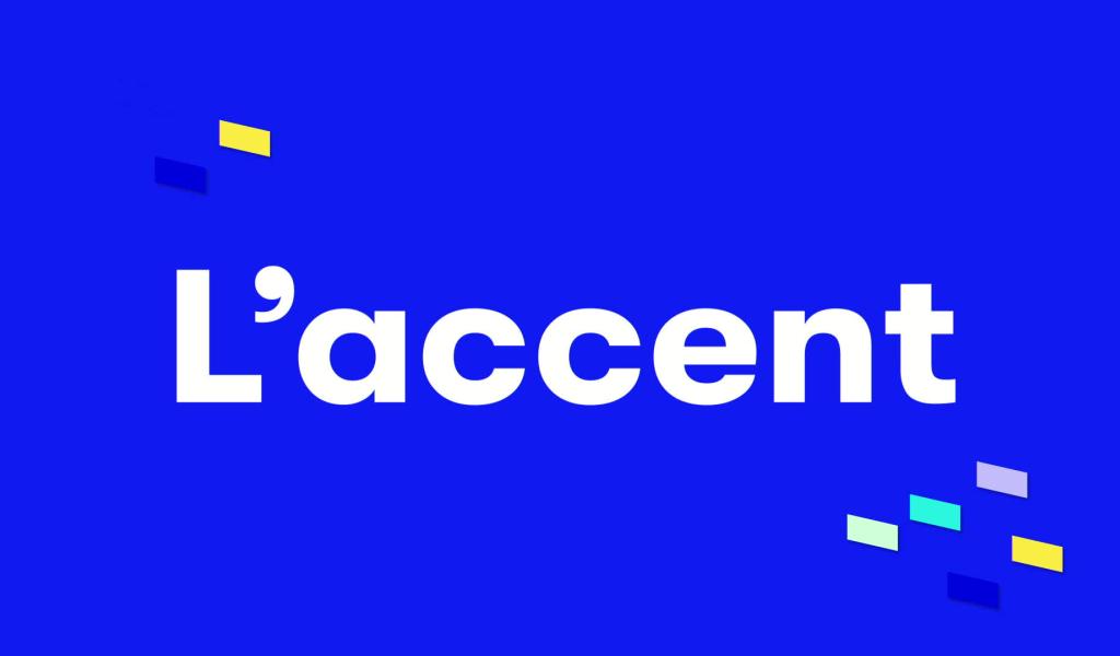 L'accent