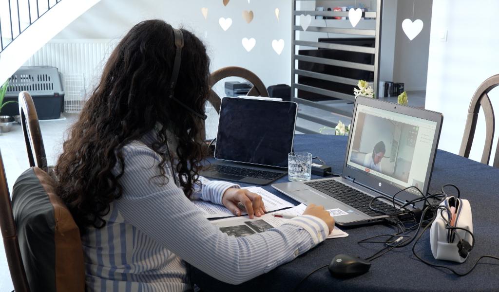 ClassContact : suivre ses cours malgré la maladie