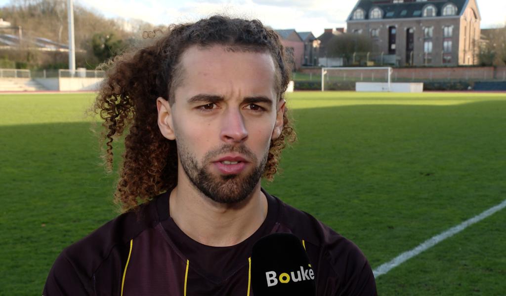 D1 ACFF : Les réactions d'après match de Namur -Schaerbeek