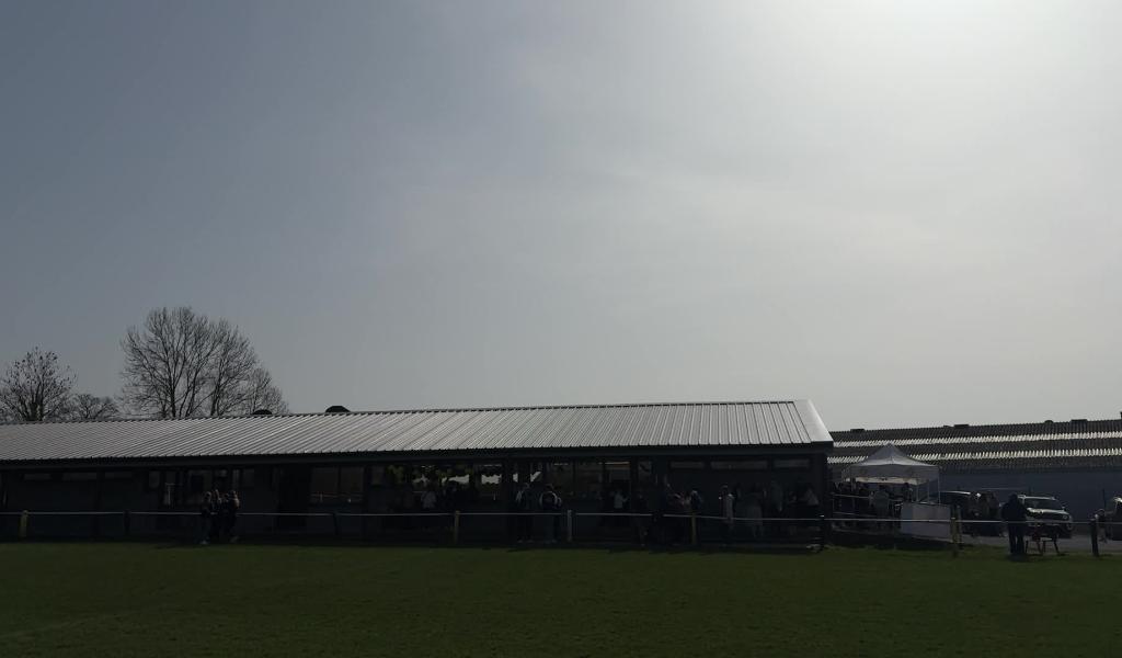 RCS Florennes : Des installations rénovées pour accueillir les jeunes et soutenir le sport féminin