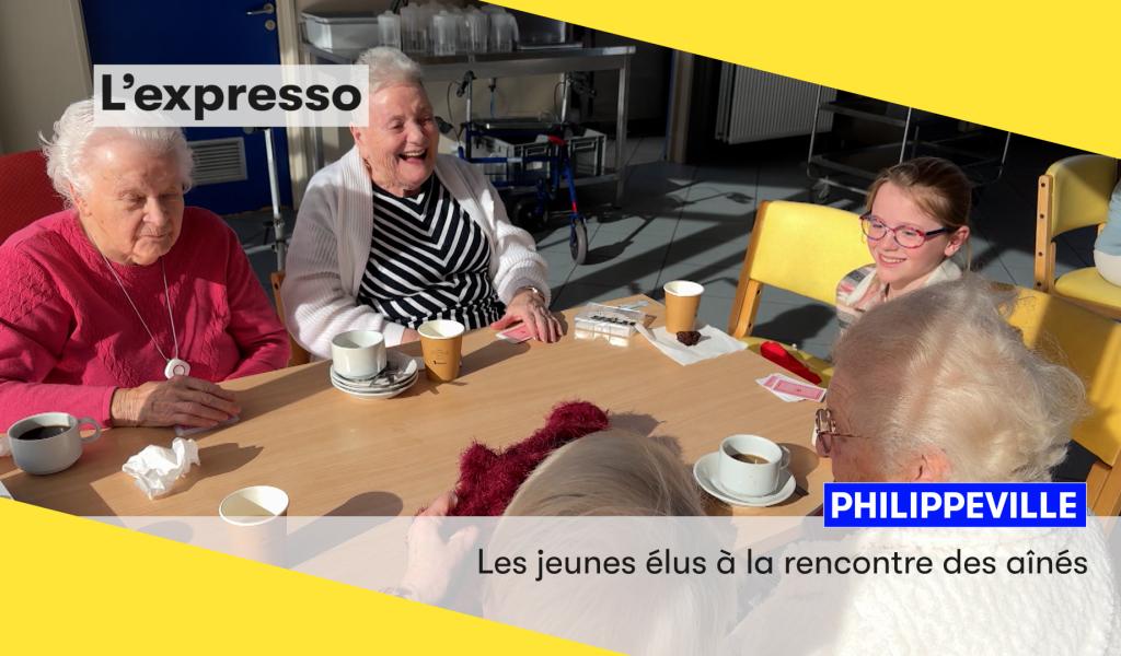 L'expresso de ce vendredi 6 mars