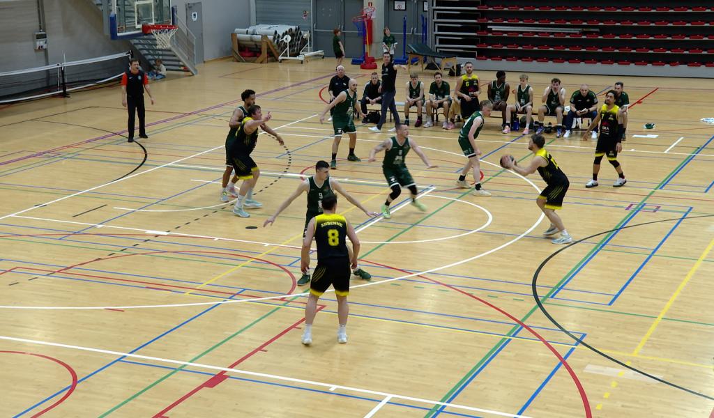 TDM2 : Andenne revient de loin dans le derby face à Belgrade