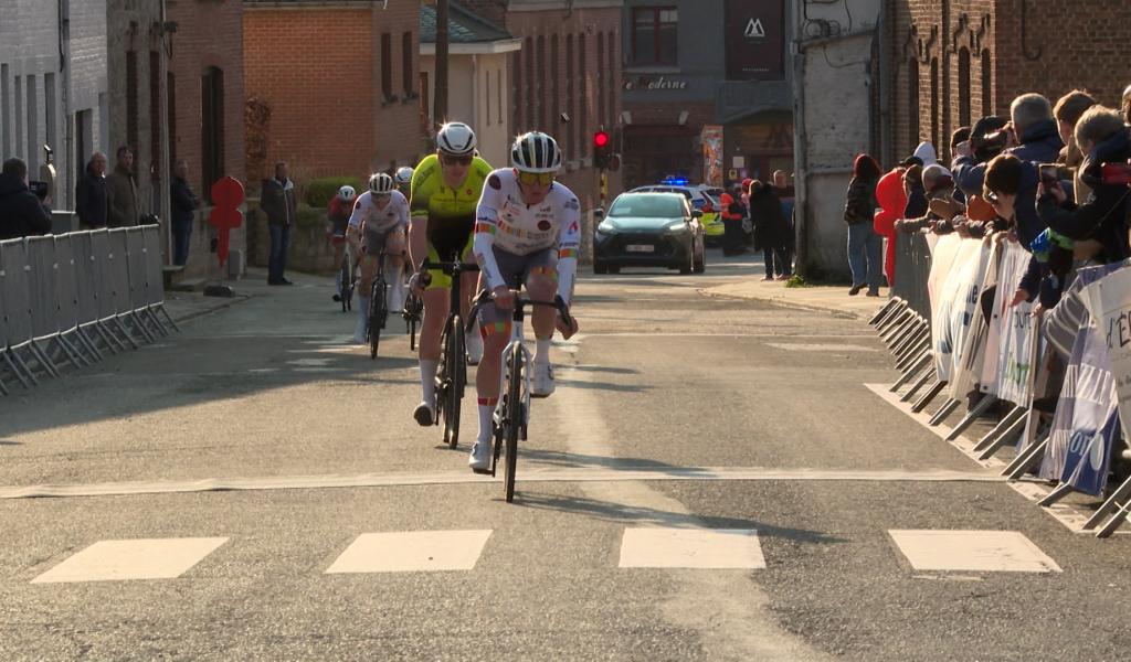 Pas de doublé pour Mattéo Melotte à Florennes