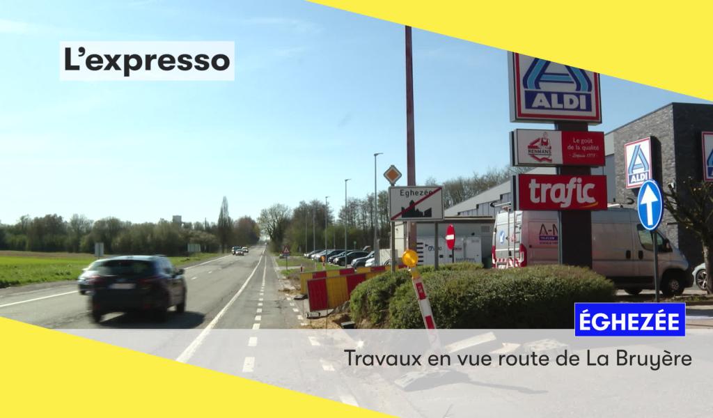 L'expresso de ce mercredi 18 mars