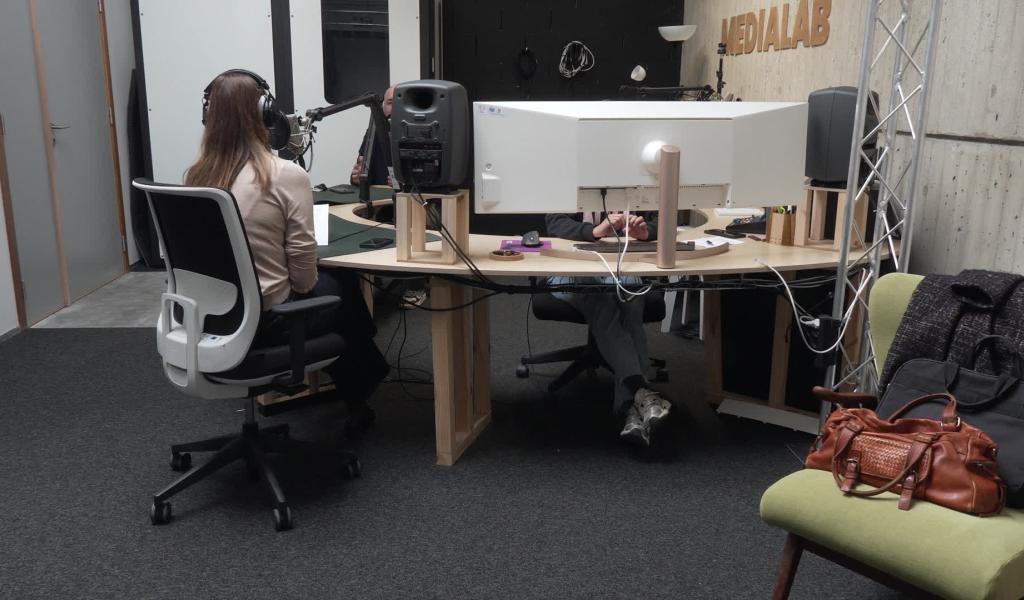 Le BEP se lance dans le podcast pour mettre en lumière le territoire économique