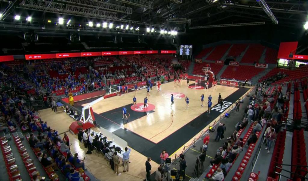 Basket : finale de la Coupe de Belgique Dames