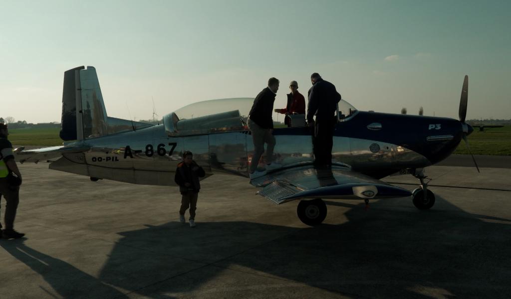 L'Aérodrome de Namur ouvre ses portes pour la Fête du Printemps