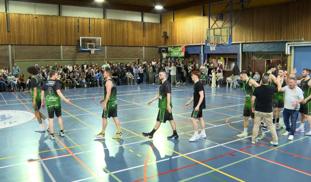 Provinciale 1 : Malonne s'impose face à Natoye et participera aux play-offs