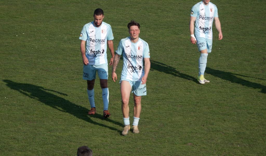 L'Union Namur s'enfonce dangereusement