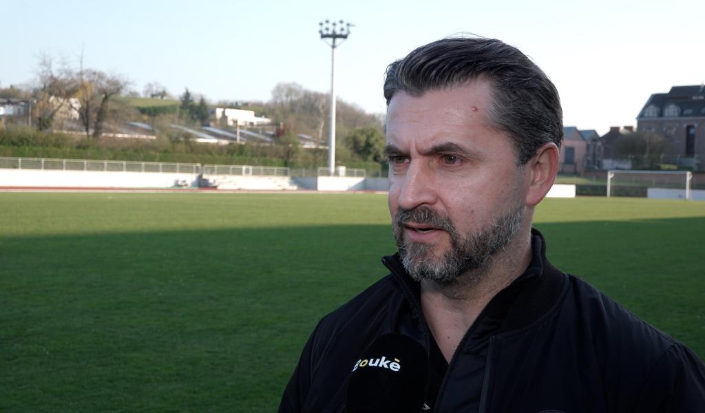 U.Namur-Stockay St Georges (D1 acff, 2-3) : Ils ont dit...