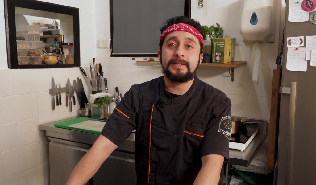 La bonne bouffe : la recette du leche de tigre