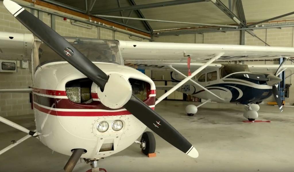 Deux nouveaux gestionnaires à la tête de l'aérodrome de Cerfontaine