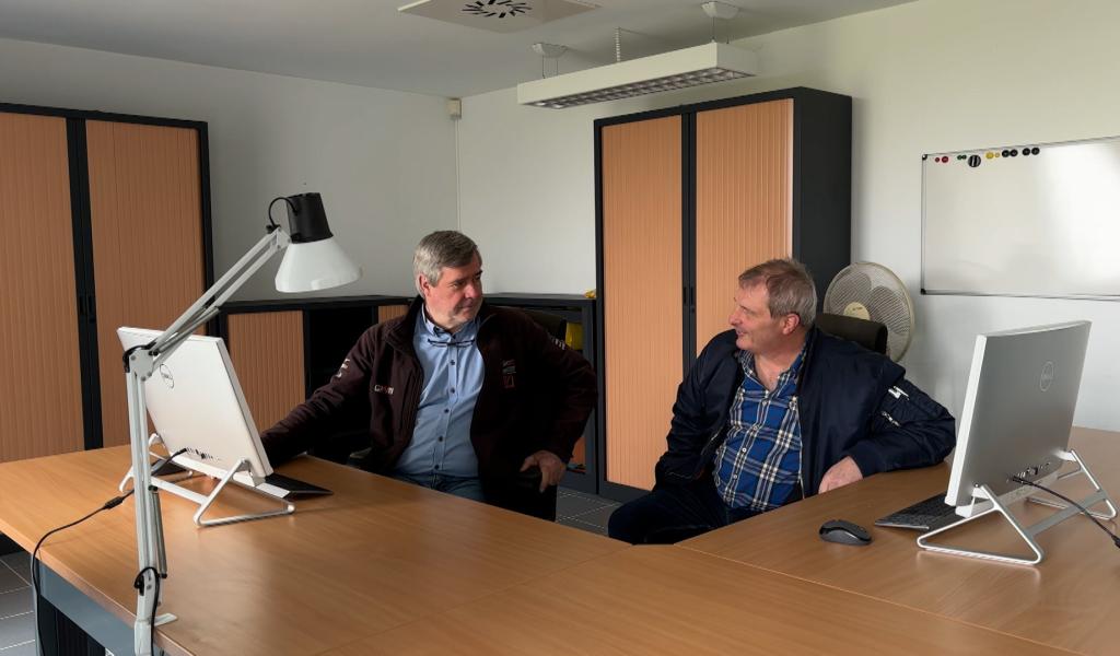 Cerfontaine : les nouveaux gestionnaires de l'aérodrome sont connus