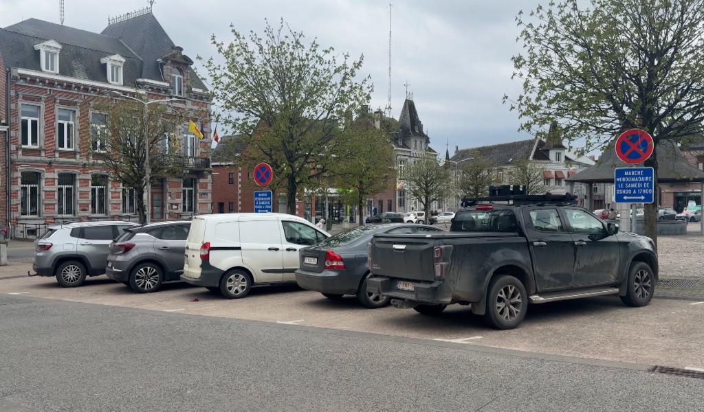 Philippeville : un plan de mobilité jugé globalement positif