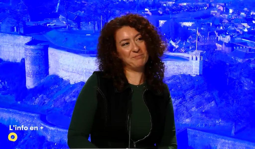 Une Jemeppoise propose aux jeunes du coaching