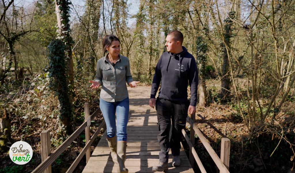 "Mauvaises herbes", plantation et découverte au menu !