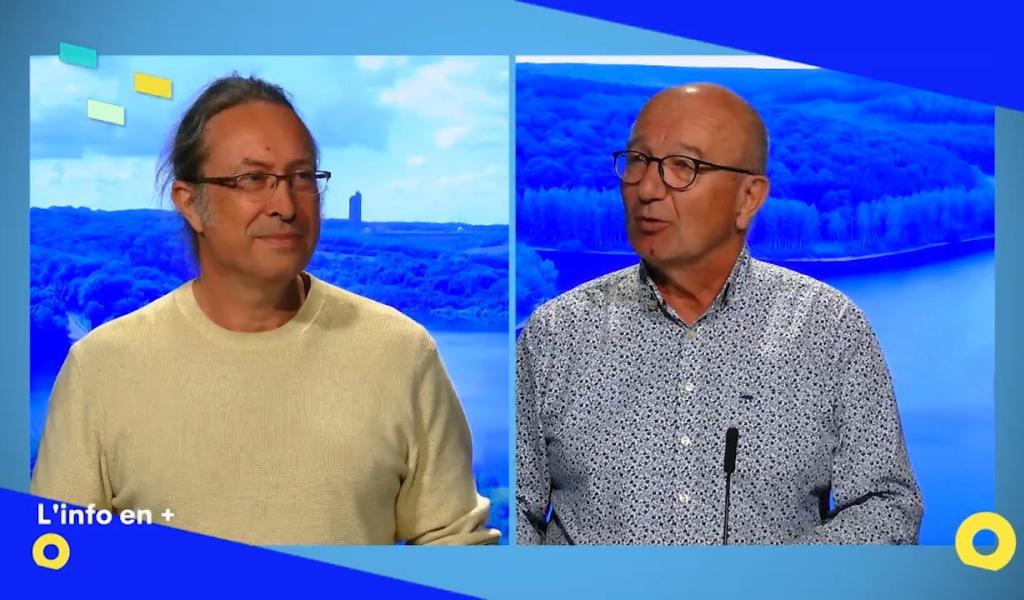 Le projet de quartier rural résilient d'Hulplanche avance...