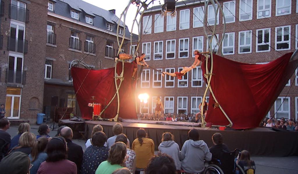 Namur en Mai: 30 ans déjà!