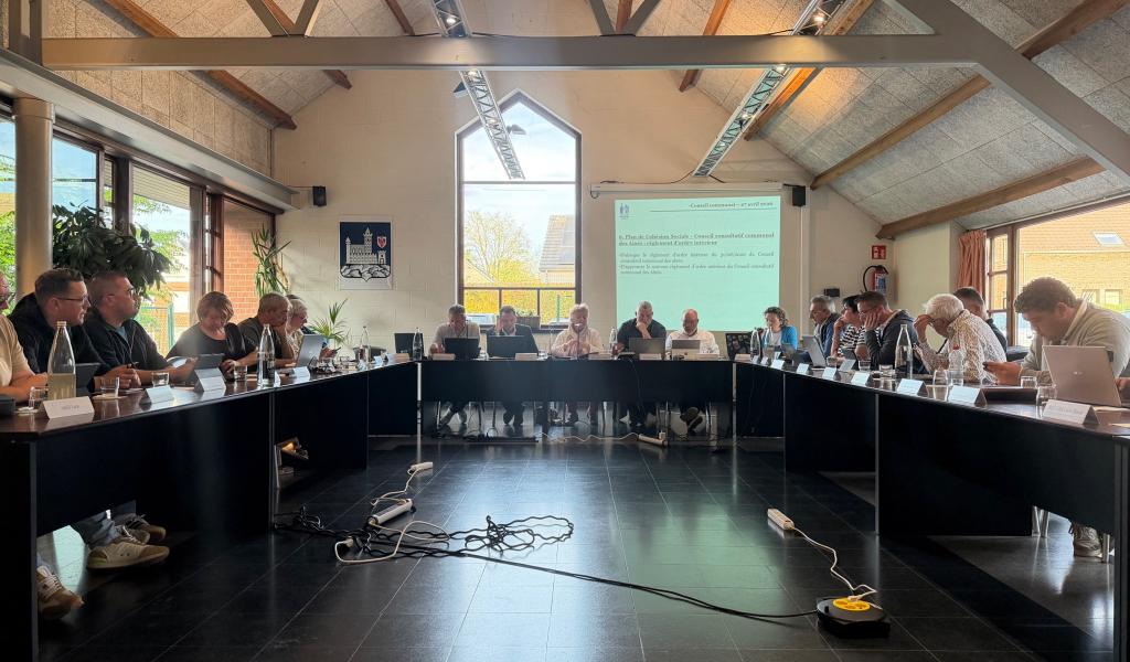 Walcourt valide les missions supracommunales et rejette le schéma de mobilité de Charleroi Métropole