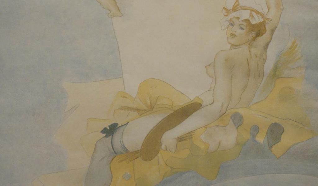 Musée Félicien Rops: 130 oeuvres d'une collection privée à découvrir