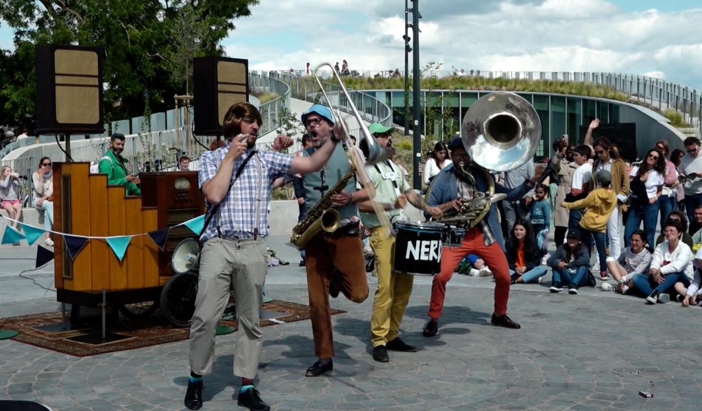 Festival des arts forains: Namur en Mai fête ses 30 ans!