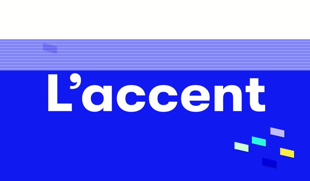 L'accent