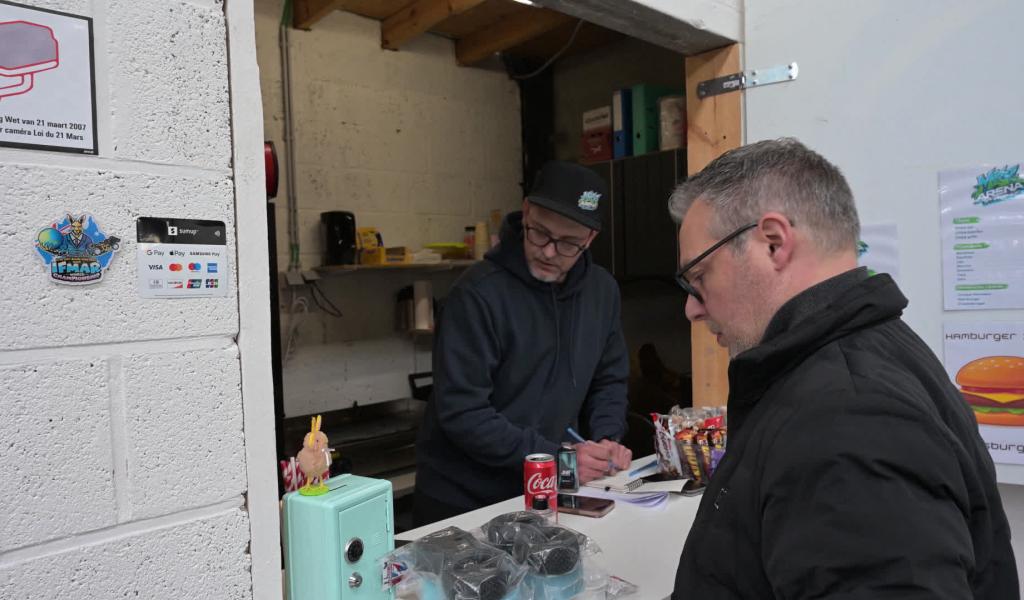 La MKR Arena, nouveau lieu d'entraînement pour les passionnés de voitures RC