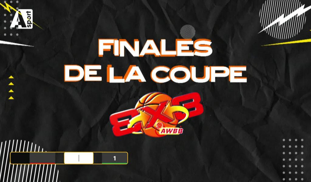 Finales de Coupe AWBB
