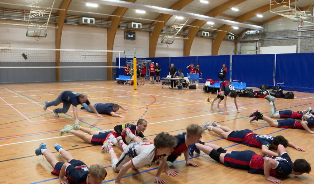 P1 : Floor F sacré champion de première provinciale