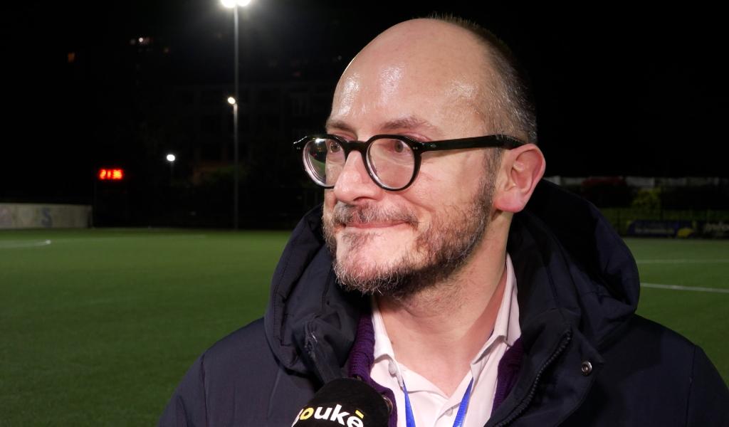 Union St Gilloise U23 - Union Namur (D1 acff, 5-0) : Ils ont dit...