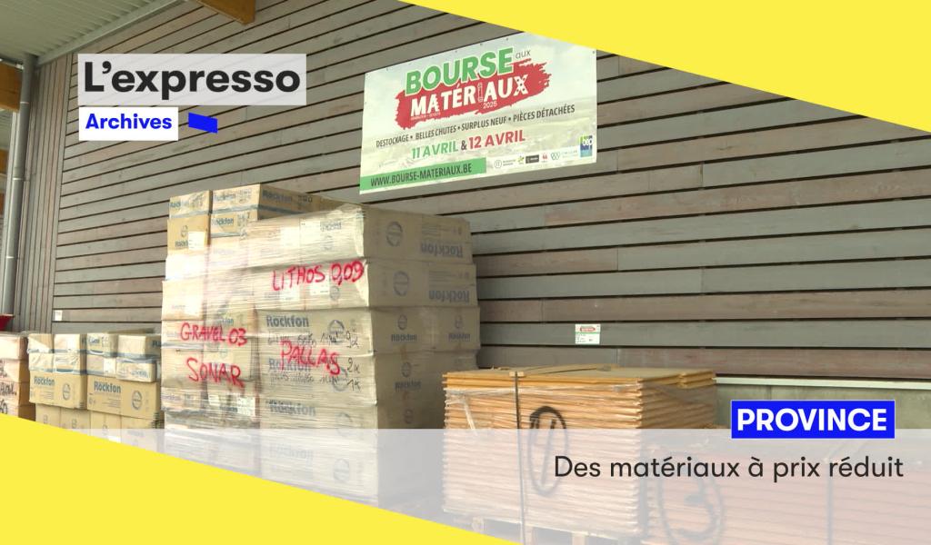 L'expresso de ce mercredi 8 avril