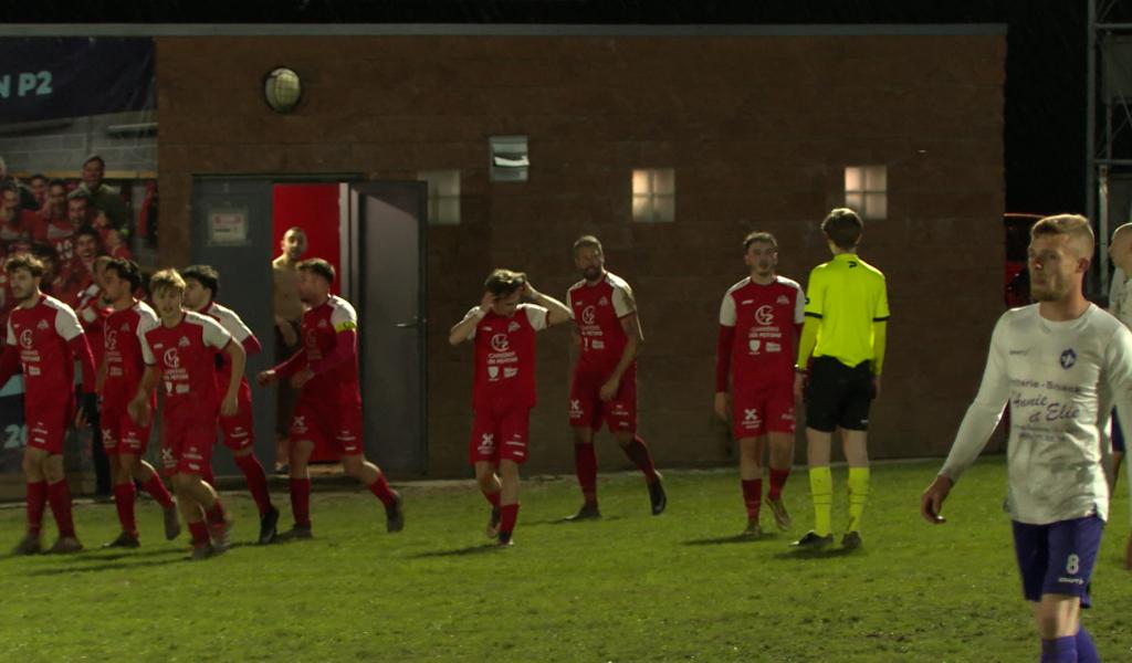 P3A : Somzée s'impose dans le choc du haut de tableau et relance le suspens pour une semaine de plus