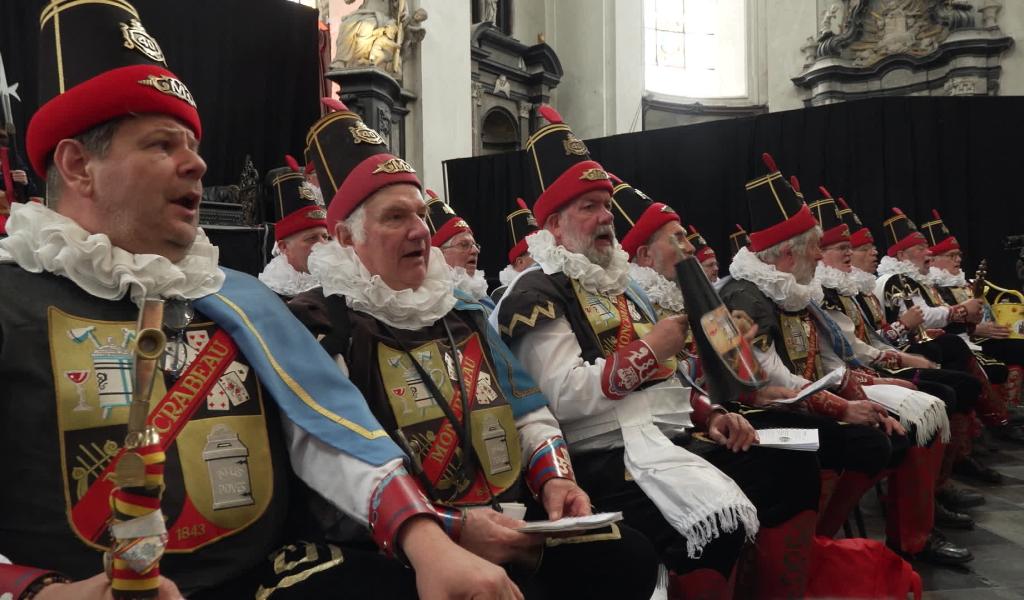 Un croustillant moment avec les enfants... en wallon !