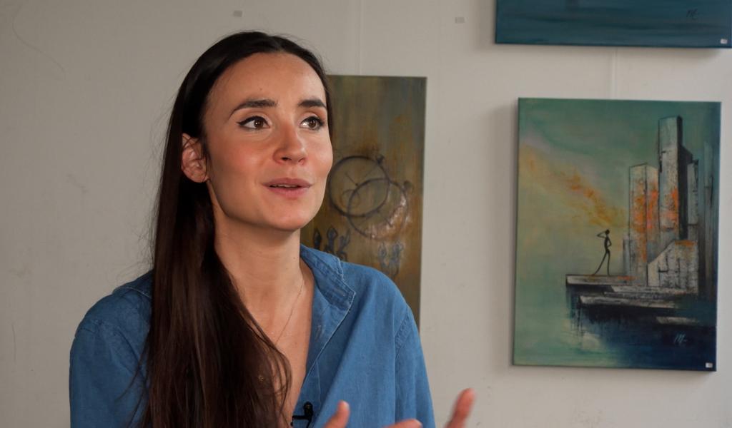 La journaliste et autrice Salomé Saqué invitée à l’UNamur