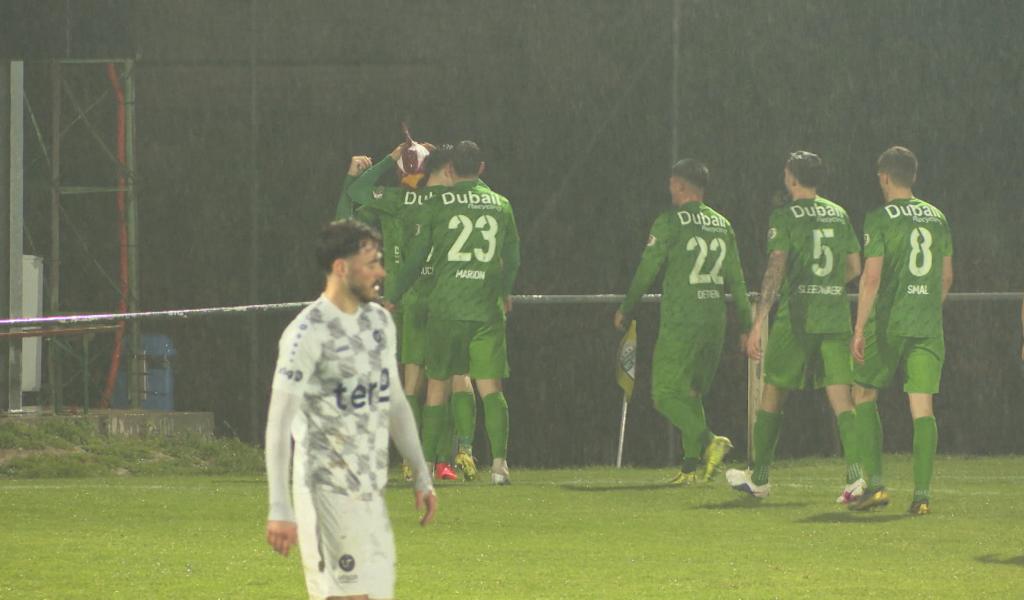 D1 ACFF : Meux s'impose dans un derby à sens unique face à Rochefort