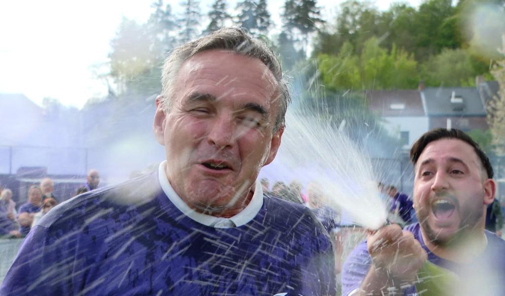 Sacré en P3A, la quatrième tentative est la bonne pour Jemeppe